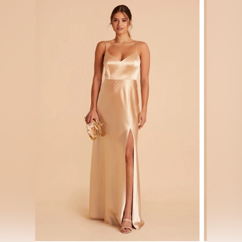 Birdy Grey Jay Dress in Gold